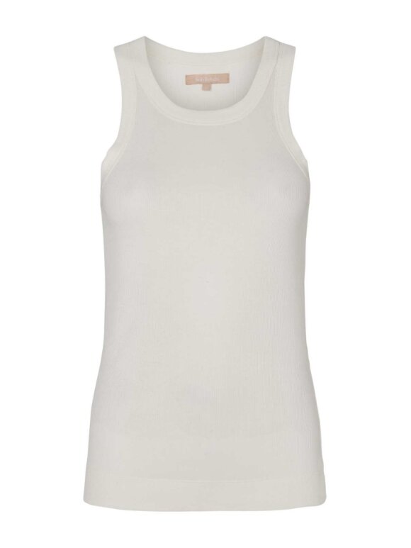 Soft Rebels - SRAdelynn Tank Top white