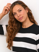 Kaffe - KAlizza Striped Knit