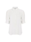 Soft Rebels - SRMayson Blouse Snow white