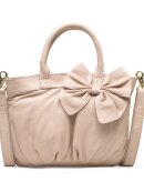 DEPECHE - Shoulderbag/Handbag Vanilla