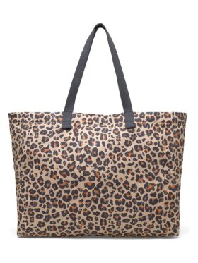 DEPECHE - Shopper Leopard