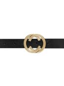 DEPECHE - Jeans Belt Gold 105cm