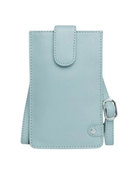 DEPECHE - Mobilebag Dusty blue
