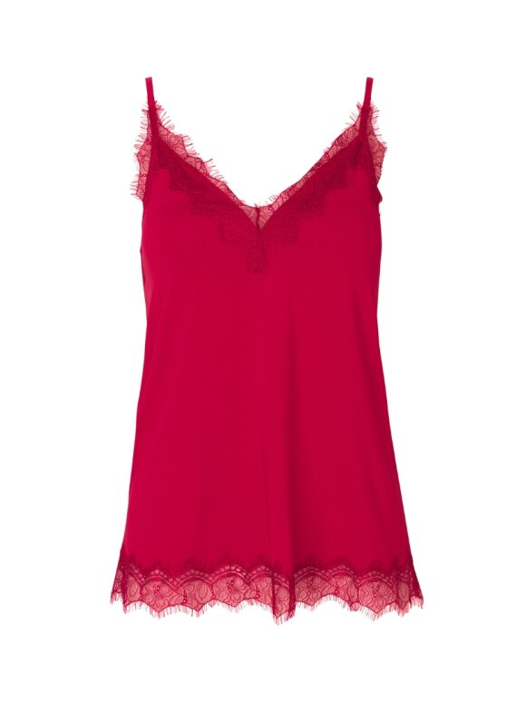 Rosemunde - 4217 Strop top cerise