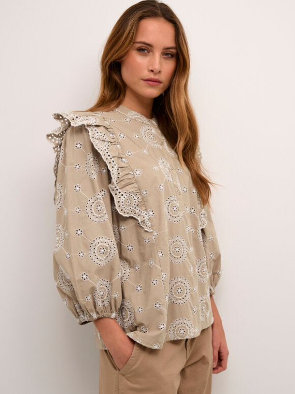 Culture - CUisa Blouse