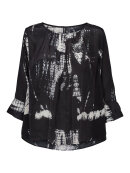 Prepair - Vera Blouse 3/4 Black