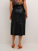 Culture - CUbloma Canja Leather Skirt