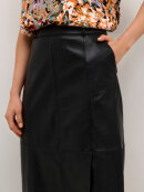 Culture - CUbloma Canja Leather Skirt