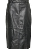 Culture - CUbloma Canja Leather Skirt