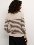 Kaffe - KAlizza Striped Knit Pullover