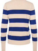 Kaffe - KAlizza Striped Knit Pullover