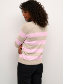 Kaffe - KAlizza Striped Knit Pullover