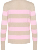 Kaffe - KAlizza Striped Knit Pullover