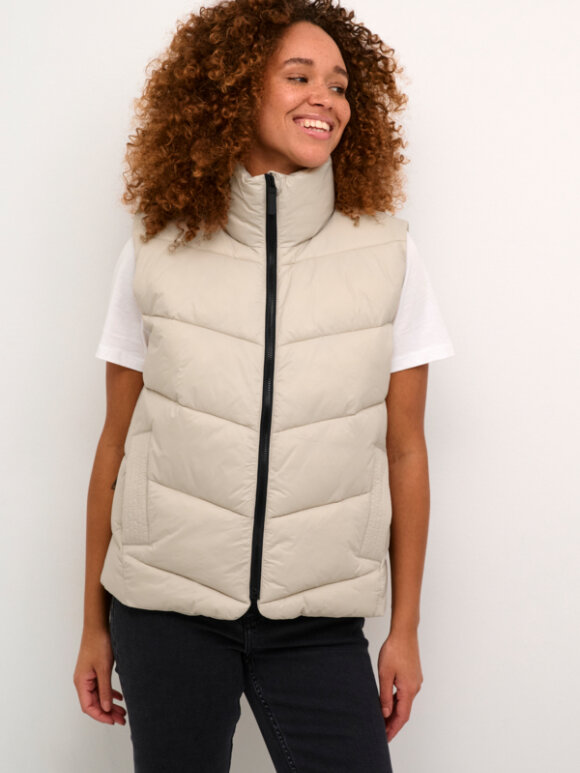 Kaffe - KAsusanne Waistcoat