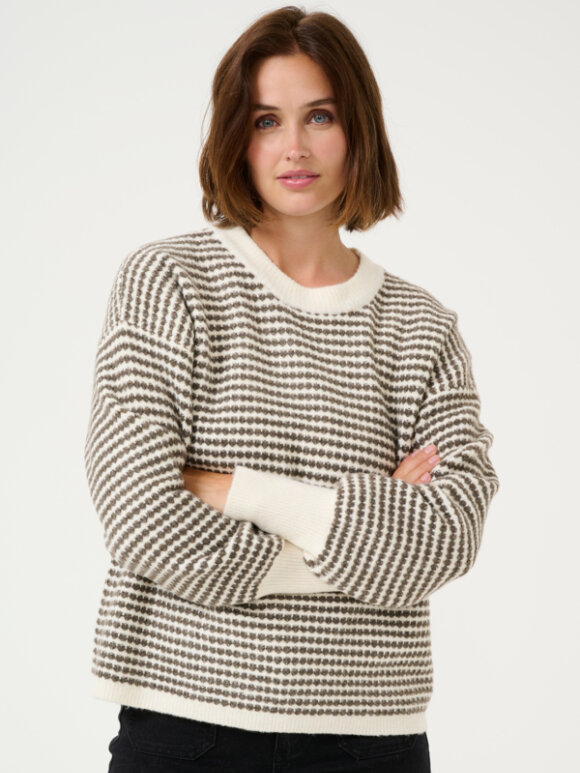 Kaffe - KAellery Knit Pullover