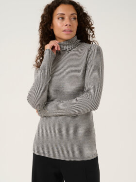 Culture - CUalexandra Jersey Rollneck