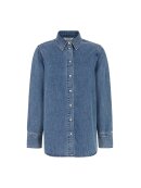 Soft Rebels - SRKeria Shirt, 030 Dark Blue D