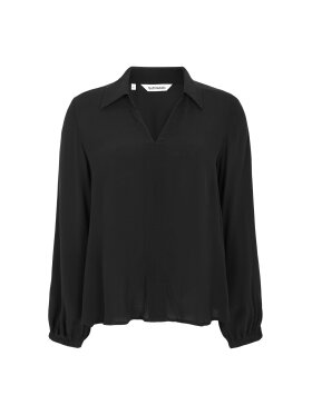 Soft Rebels - SRInaya Blouse, 001 Black