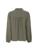 Soft Rebels - SRInaya Blouse, 259 Morel