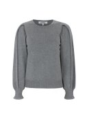 Soft Rebels - SRAnalia Knit, 053 Medium Grey