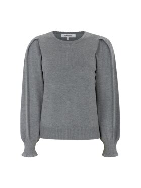 Soft Rebels - SRAnalia Knit, 053 Medium Grey