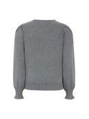 Soft Rebels - SRAnalia Knit, 053 Medium Grey