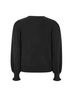 Soft Rebels - SRAnalia Knit, 001 Black