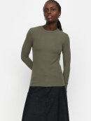 Soft Rebels - SRfenja O-neck, 264 Tea Leaf