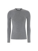 Soft Rebels - SRRoman O-neck, 053 Grey