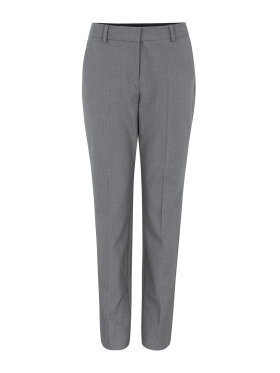 Soft Rebels - SRViljja Waist Pant, 053 grey