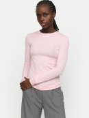 Soft Rebels - SRroman o-neck, 261 Roseate