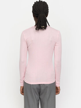 Soft Rebels - SRroman o-neck, 261 Roseate