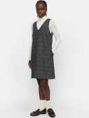 Soft Rebels - SRAnnie Dress/ 280 Checked gre