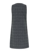 Soft Rebels - SRAnnie Dress/ 280 Checked gre