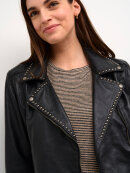 Culture - CUcanja Studs Leather Jacket