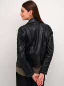 Culture - CUcanja Studs Leather Jacket