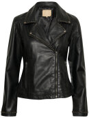 Culture - CUcanja Studs Leather Jacket