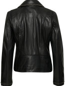 Culture - CUcanja Studs Leather Jacket