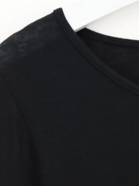 Oroblu - Cashmere t-shirt Sort