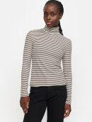 Soft Rebels - SR Fenja Stripe rollneck top