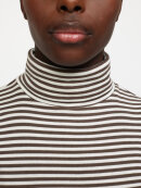 Soft Rebels - SR Fenja Stripe rollneck top