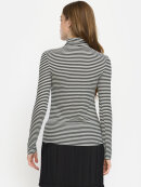 Soft Rebels - SRFenja stripe rollneck