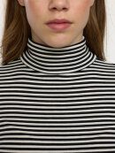 Soft Rebels - SRFenja stripe rollneck