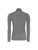 Soft Rebels - SRFenja stripe rollneck