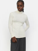 Soft Rebels - SRRoman Roll neck Arctic Wolf