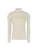 Soft Rebels - SRRoman Roll neck Arctic Wolf