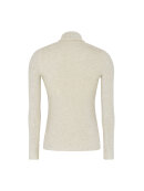 Soft Rebels - SRRoman Roll neck Arctic Wolf