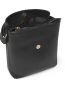 DEPECHE - Shoulderbag/Handbag Black