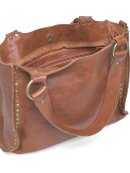 DEPECHE - Shoulderbag/Handbag Cognac