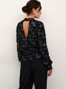 Kaffe - KAgrit Sequin Blouse